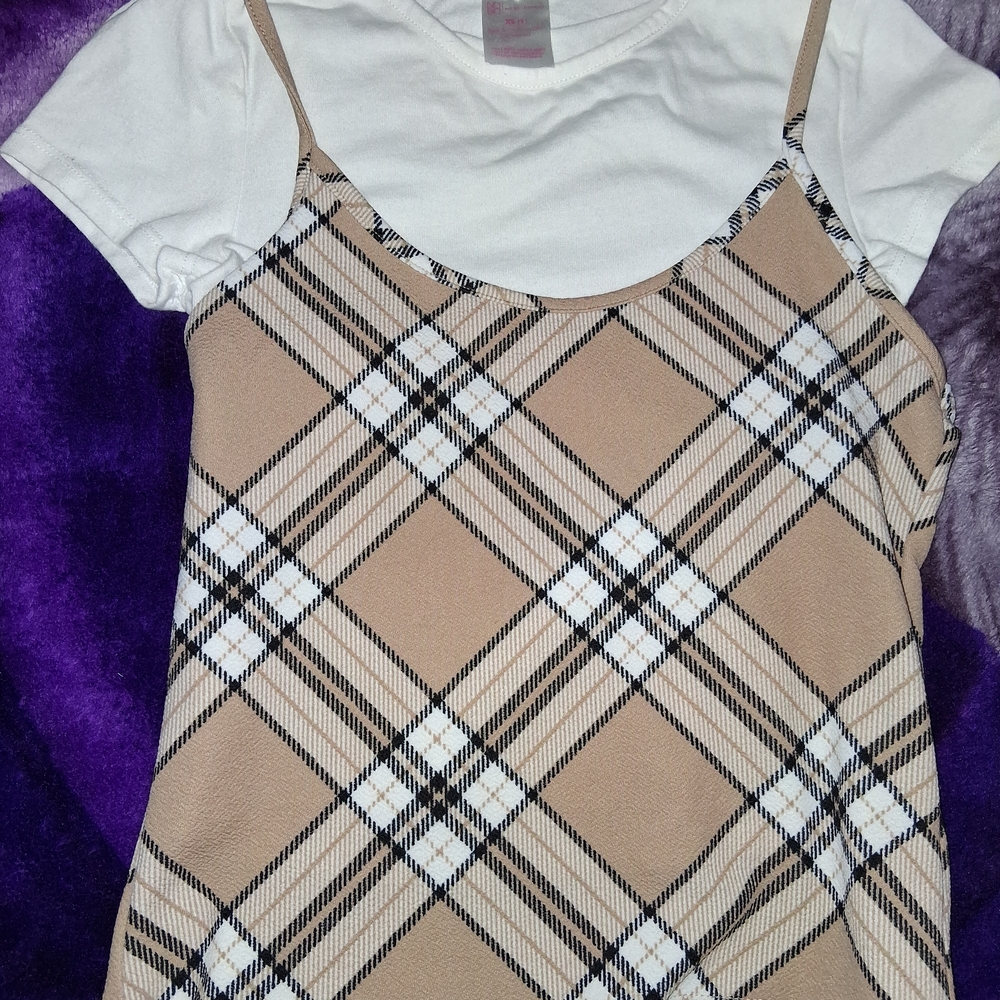 No Boundaries White Top